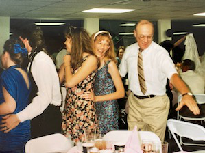 Dad to the Dance floor