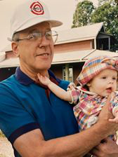 Dad and Grandaughter